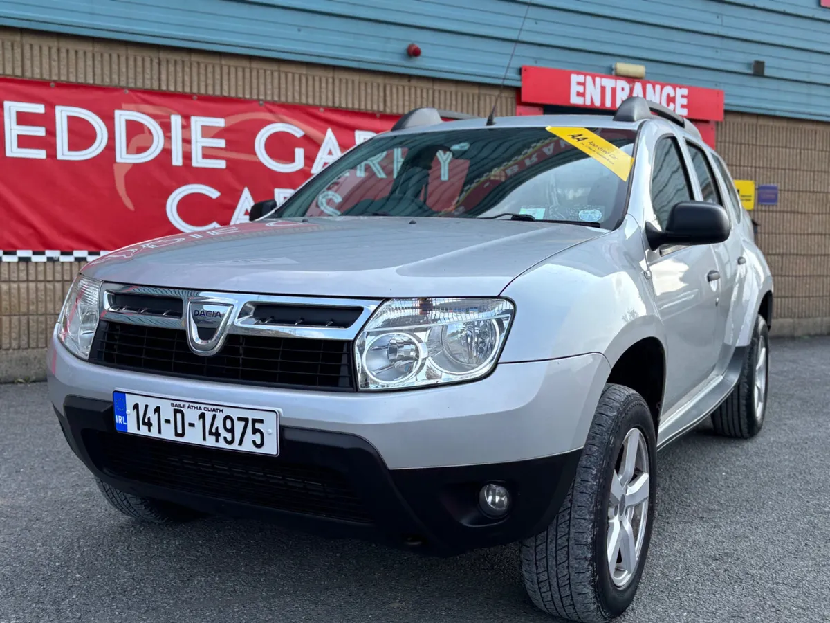 🔺Dacia Duster 2014🔺✅NCT & Service - Image 2