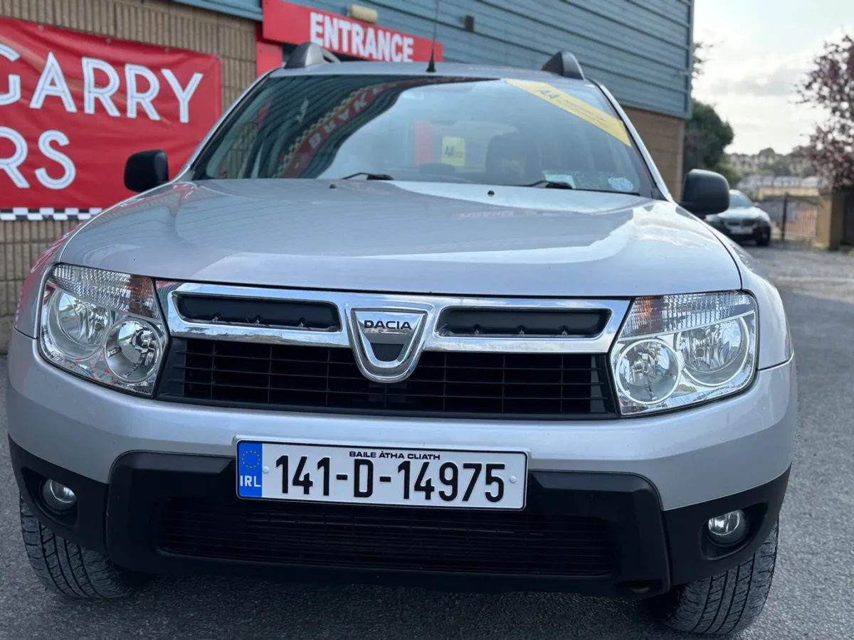 🔺Dacia Duster 2014🔺✅NCT & Service - Image 3