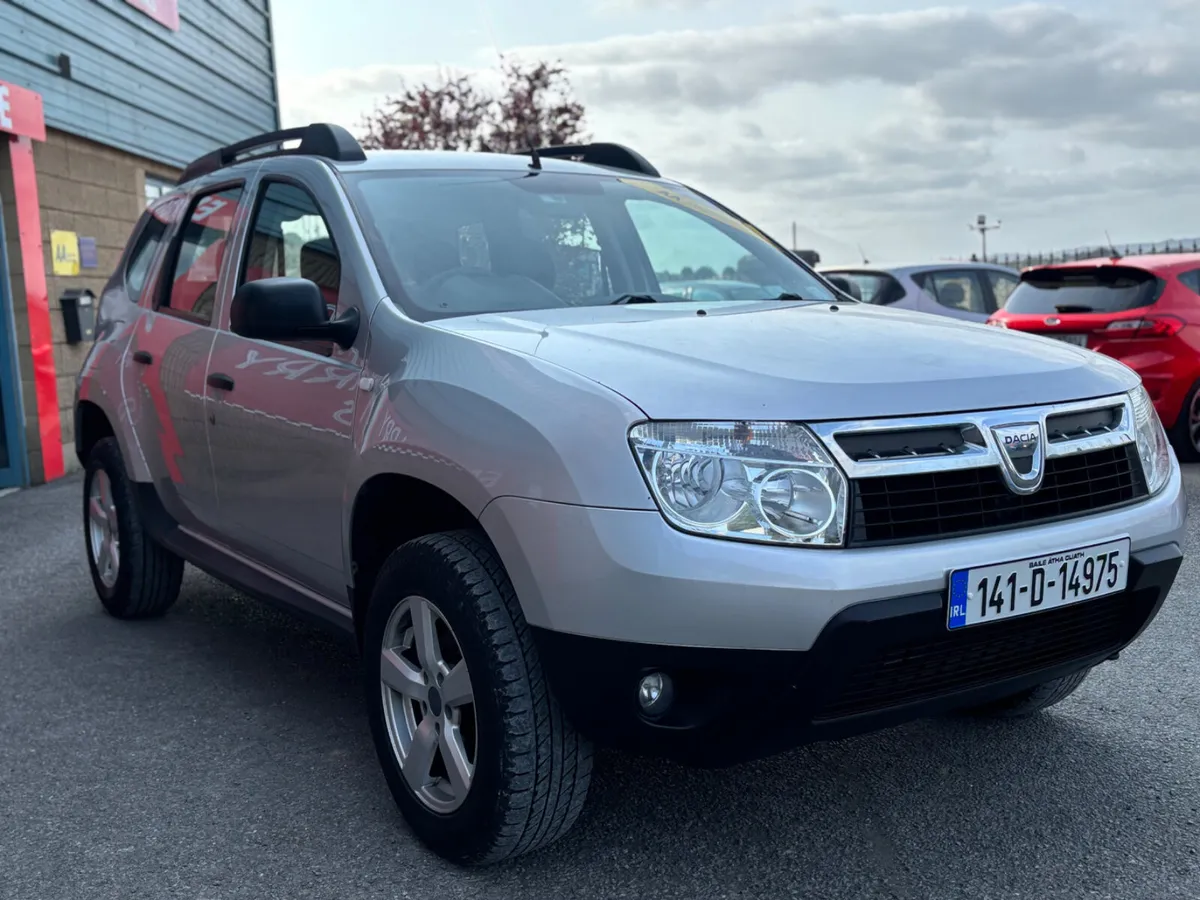 🔺Dacia Duster 2014🔺✅NCT & Service - Image 4