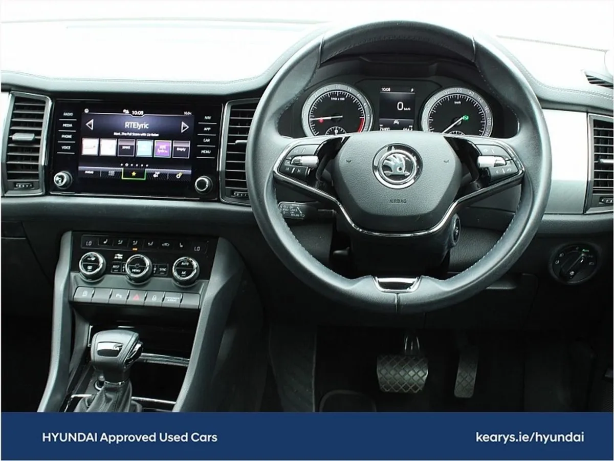 Skoda Kodiaq DSG Ambition - 2.0 Diesel - 7 Seater - Image 4