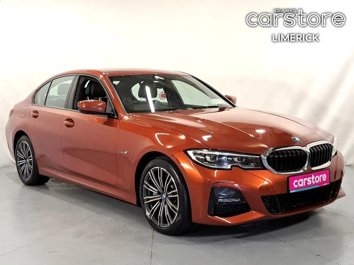 BMW 3 Series 330E M-sport Auto - Image 1