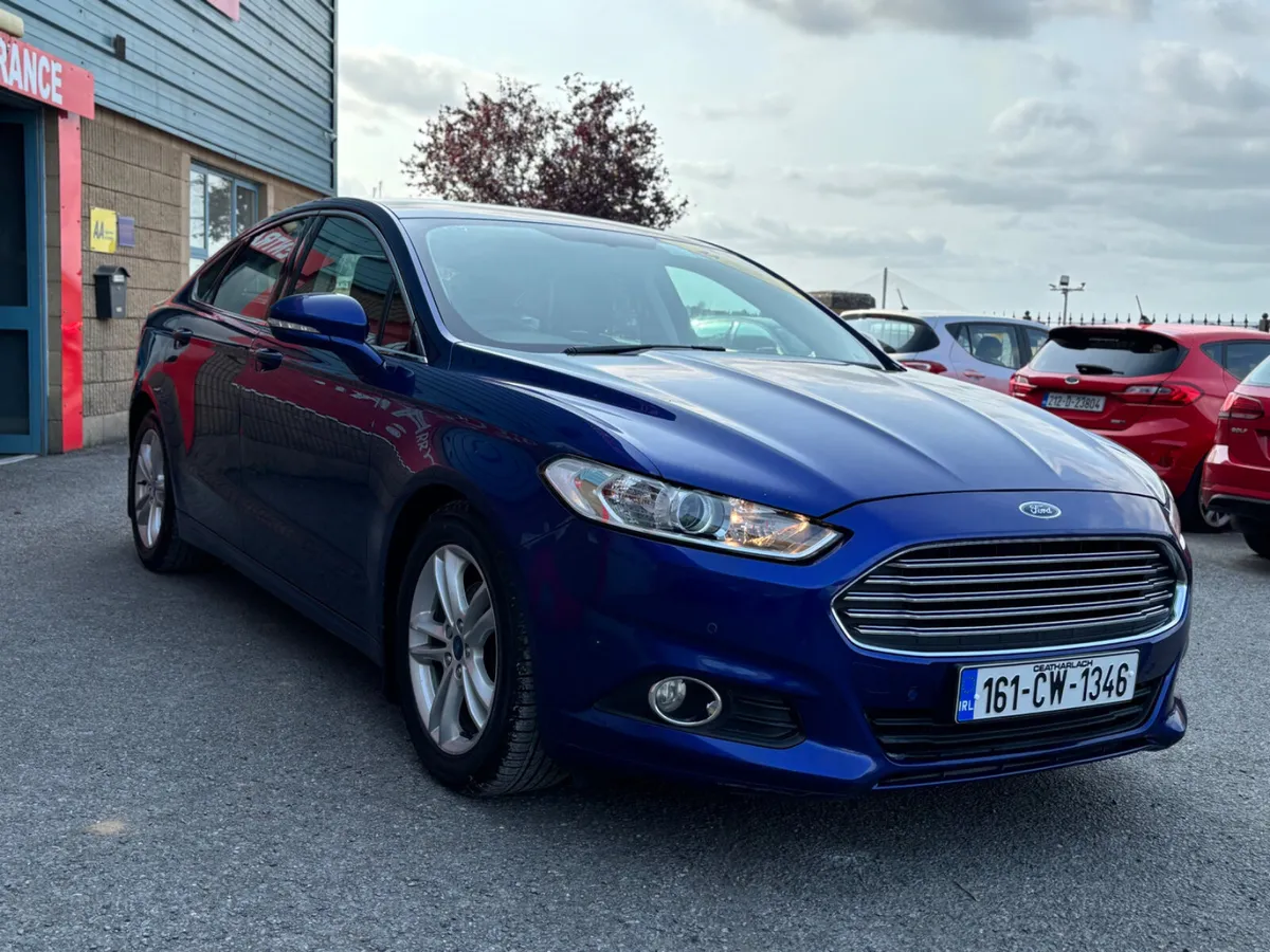 🔺Ford Mondeo 2016🔺✅NCT & Service - Image 4