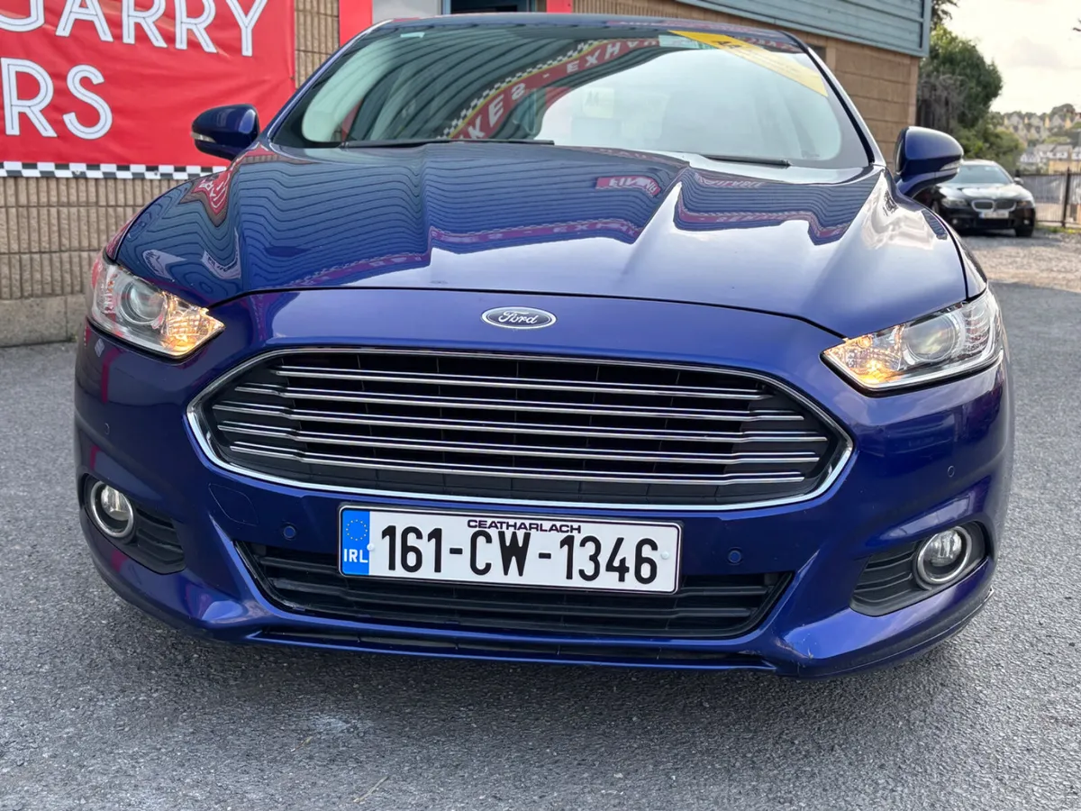 🔺Ford Mondeo 2016🔺✅NCT & Service - Image 3