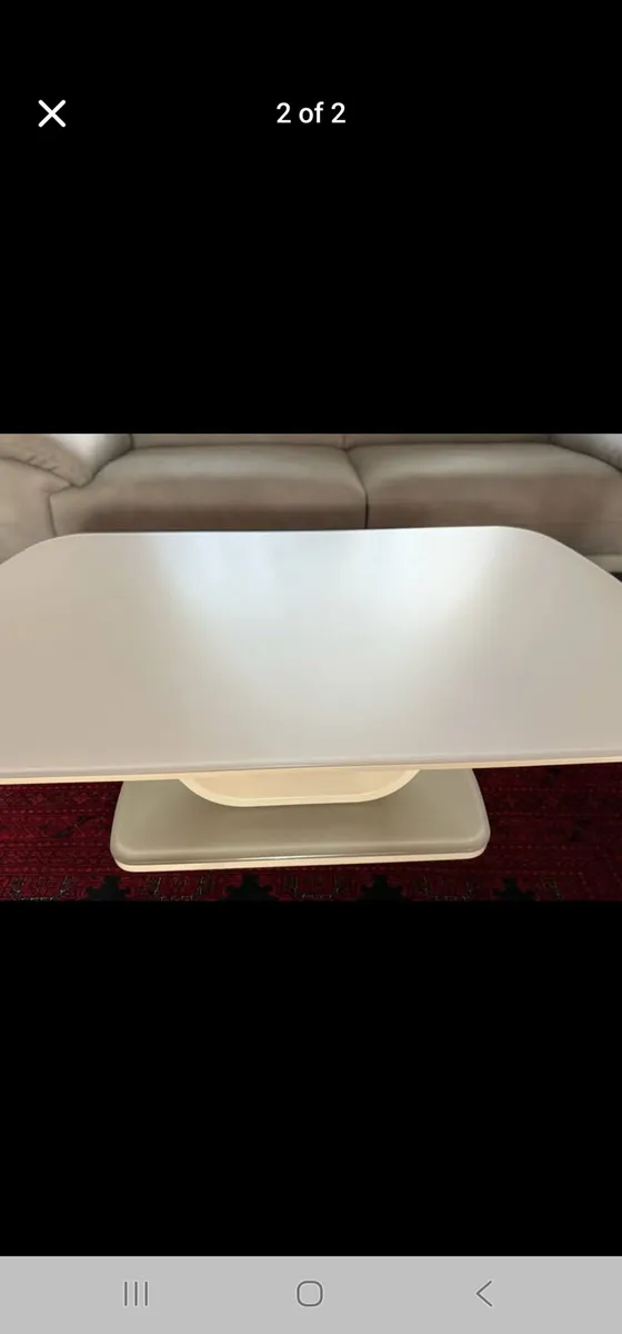 Coffee table - Image 2