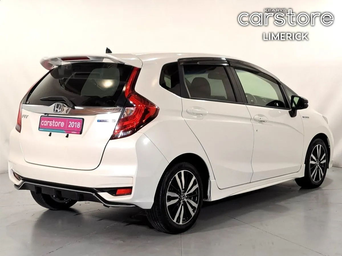 Honda Fit 1.5 Hybrid Auto - Image 3