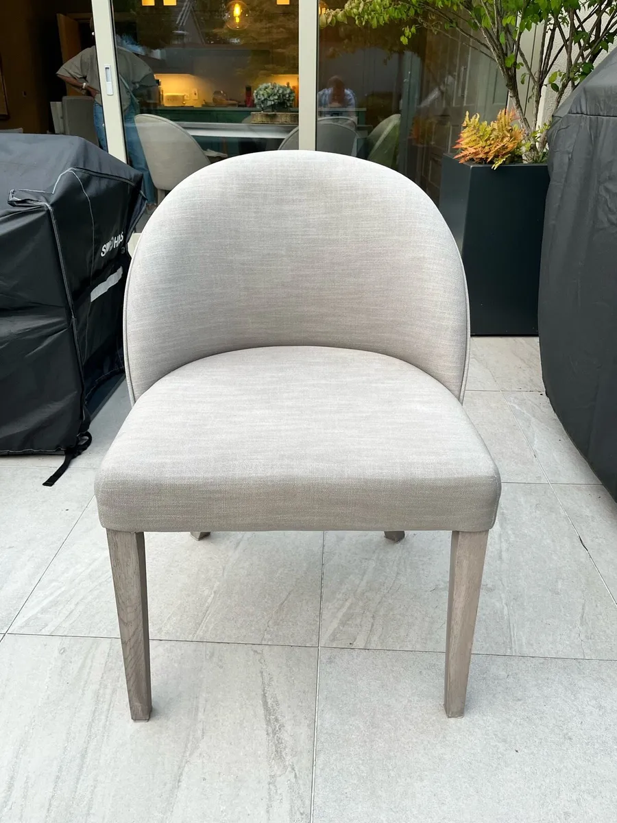 Ventura Interiors Dining Chairs - Image 4