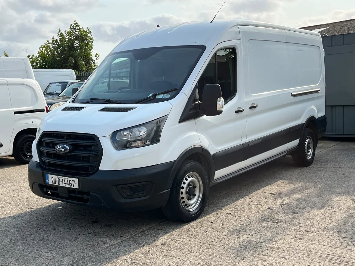 Ford Transit 2021 - Image 3
