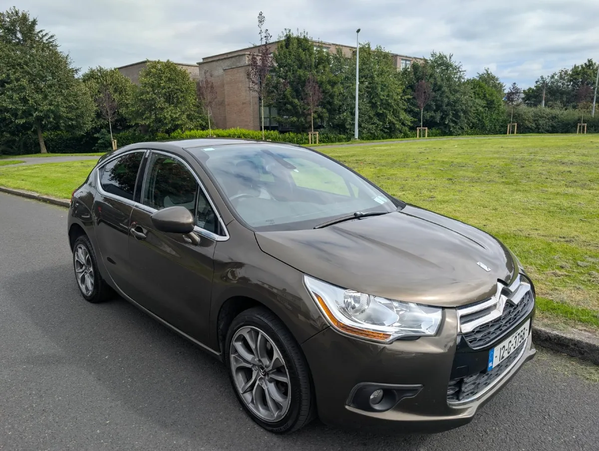 Citroen DS 4 2012 - Image 1