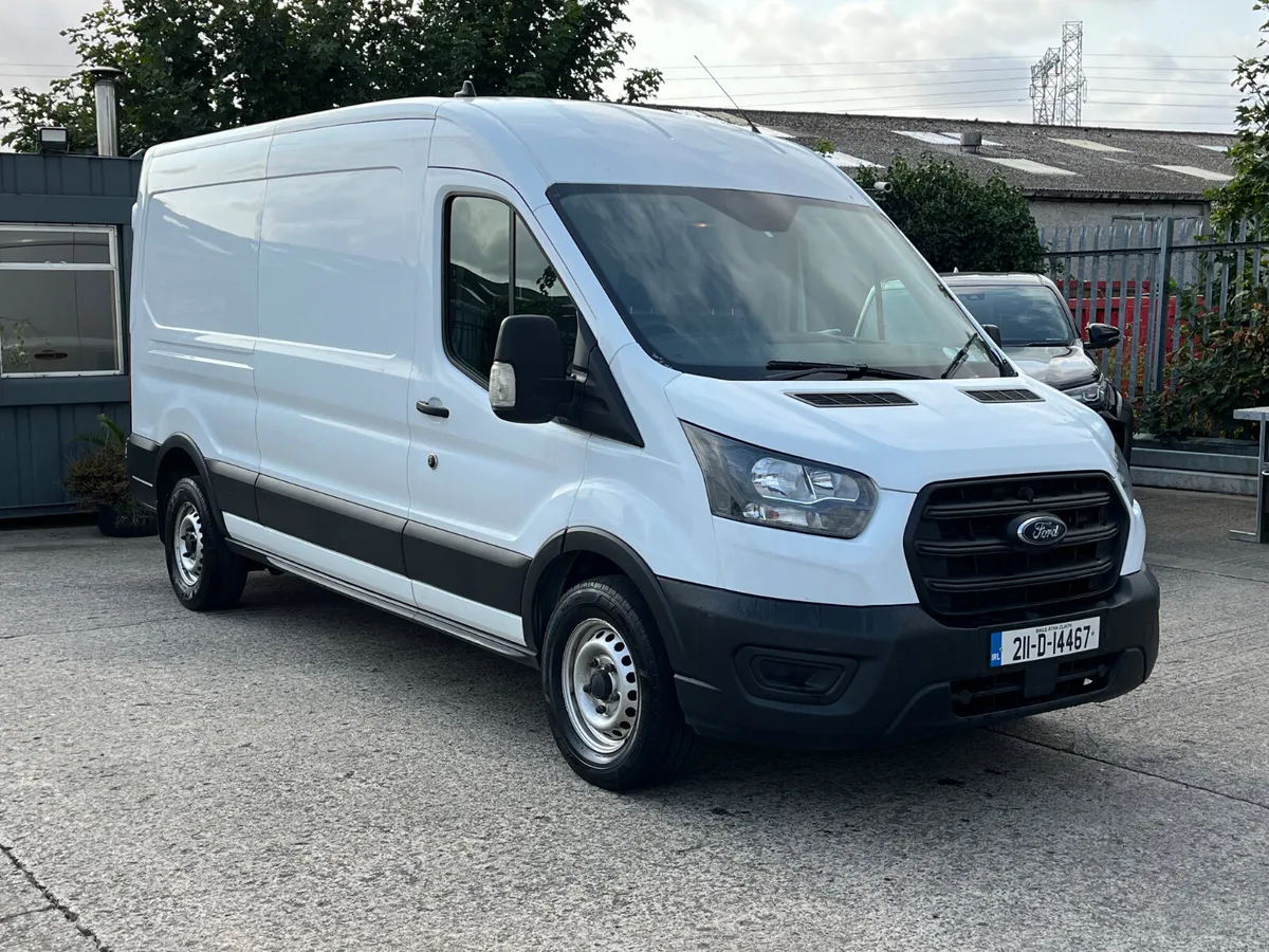 Ford Transit 2021 - Image 1