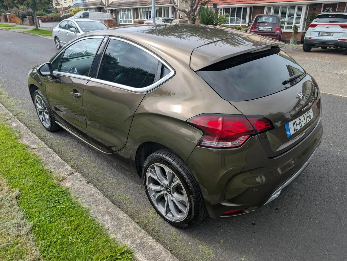 Citroen DS 4 2012 - Image 3