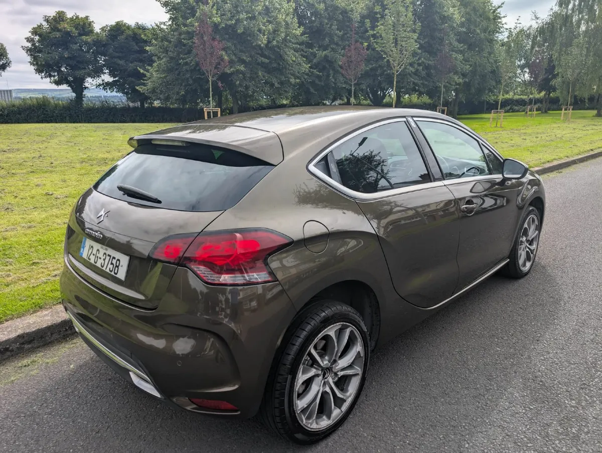 Citroen DS 4 2012 - Image 2