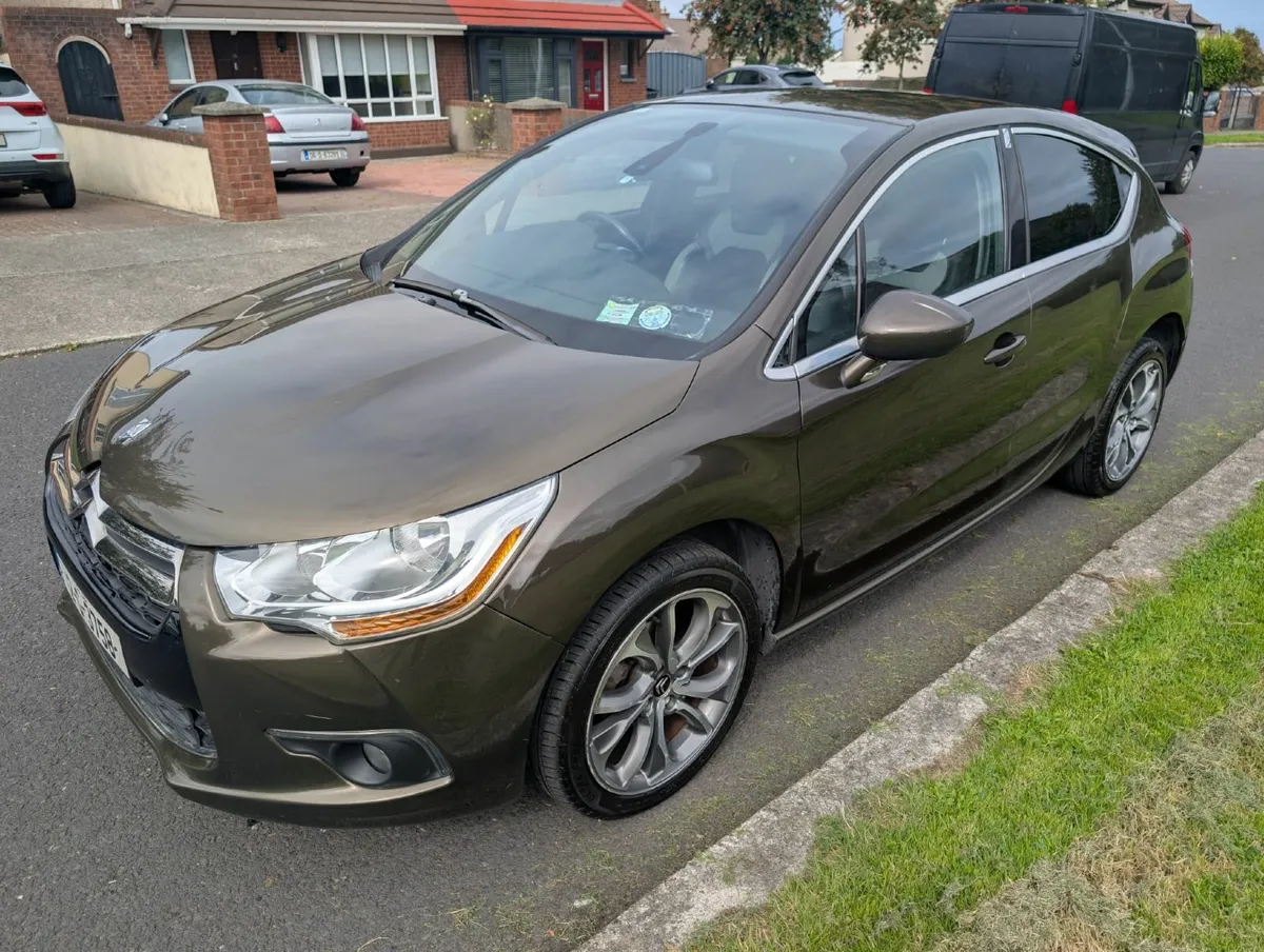 Citroen DS 4 2012 - Image 4