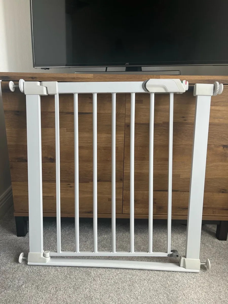 Safety First Stair Gate - Image 1