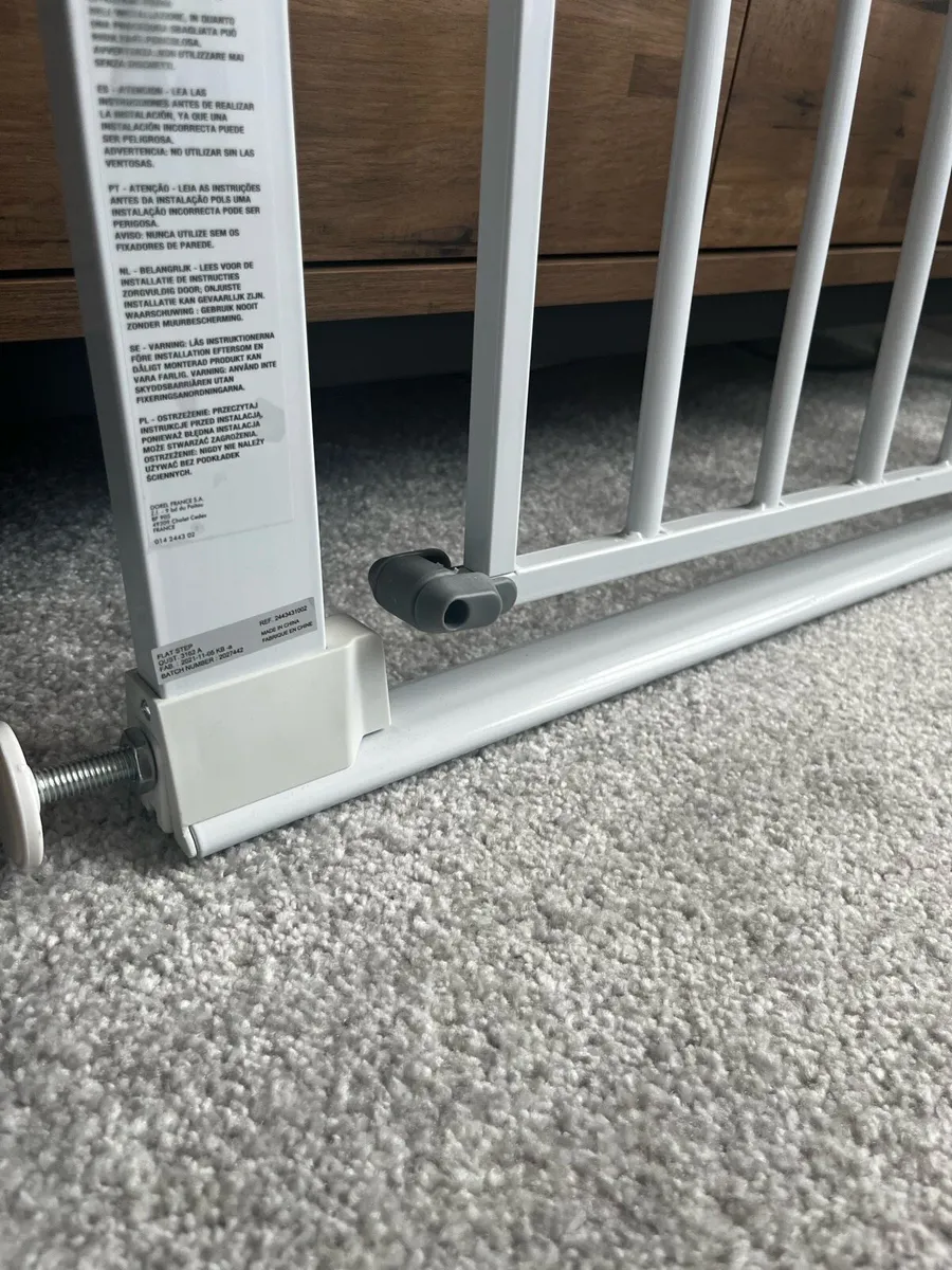 Safety First Stair Gate - Image 4