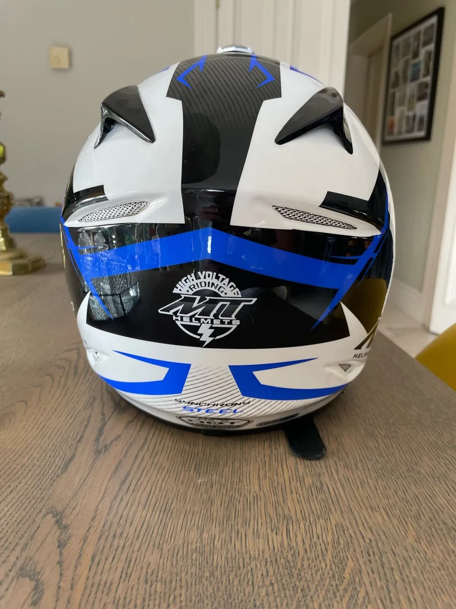 Kids Motorbike Helmet - Image 2