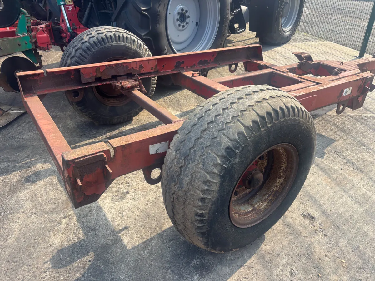 Trailer Chassey - Image 3