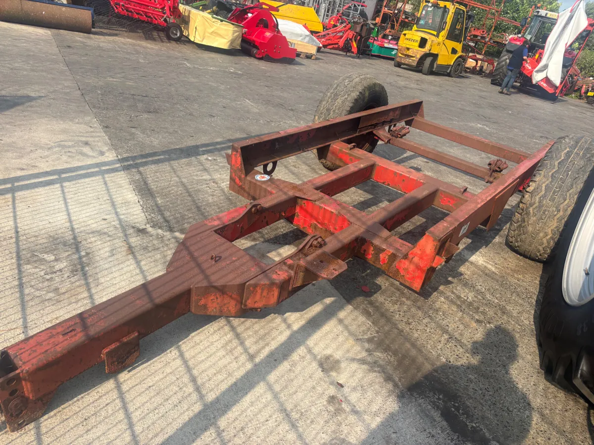 Trailer Chassey - Image 2