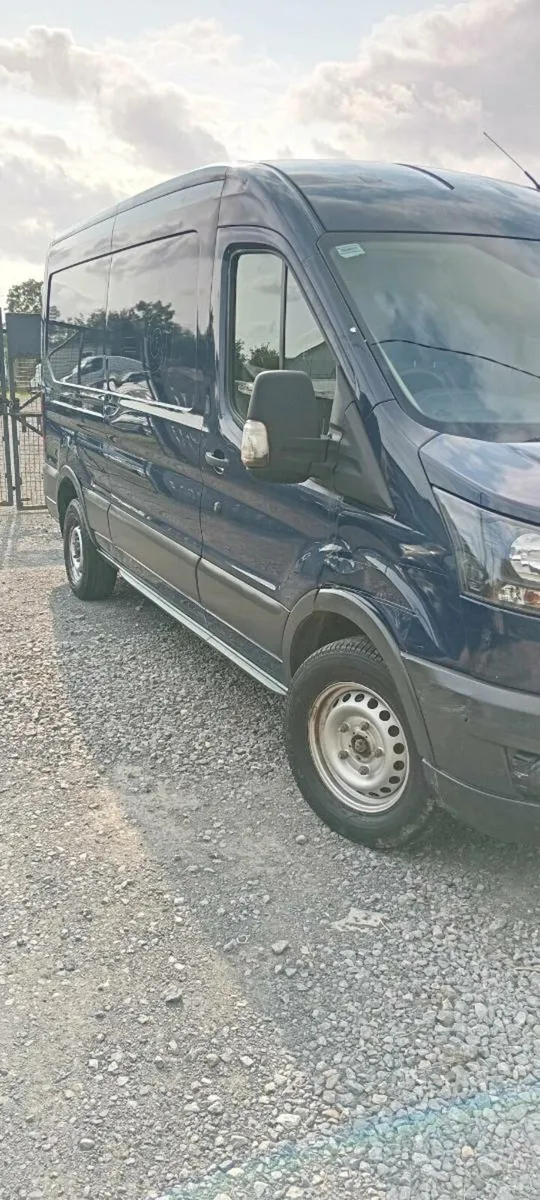 2018  ford  transit - Image 2