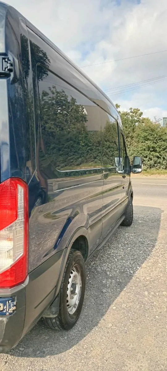 2018  ford  transit - Image 3
