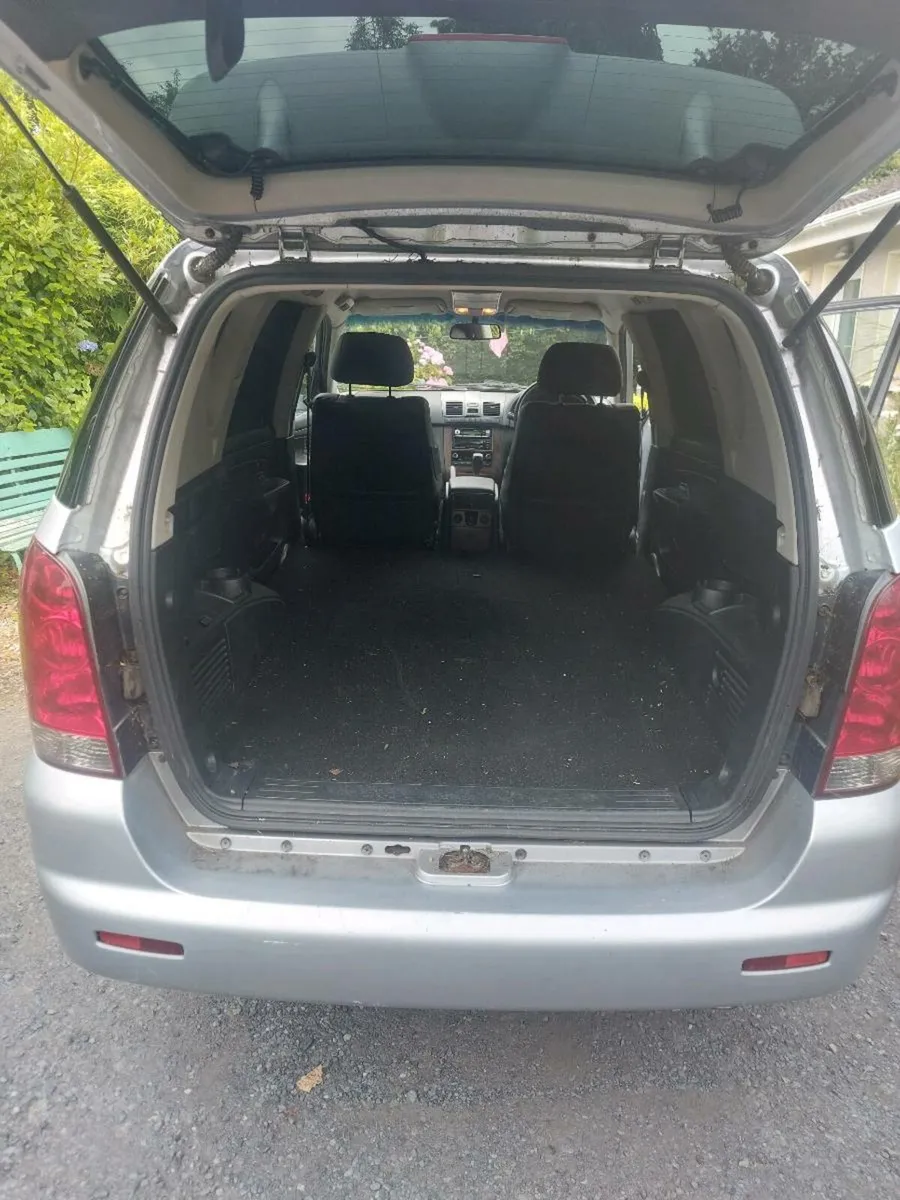 2007 rexton jeep - Image 4