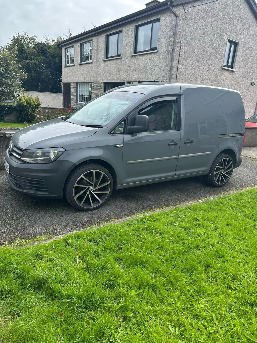 Caddy van 181 2.0 L - Image 1