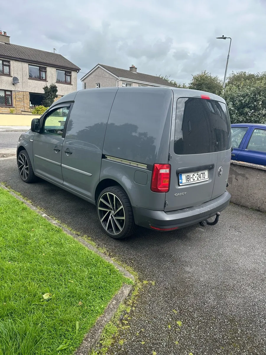 Caddy van 181 2.0 L - Image 3
