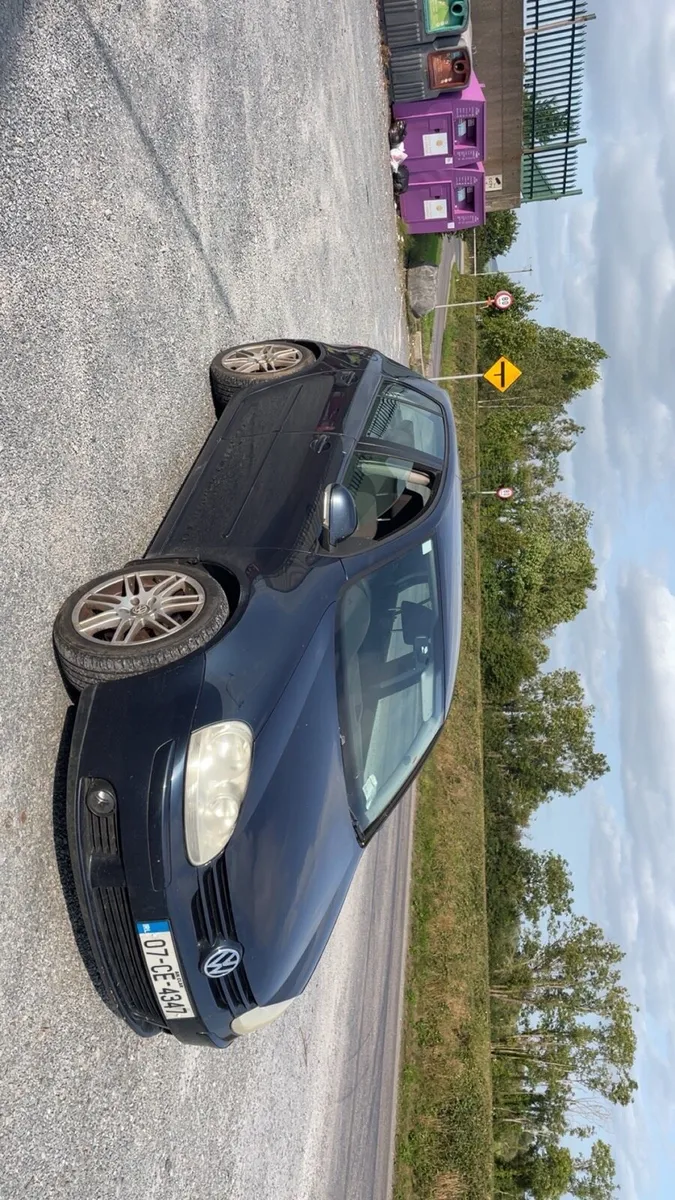 Vw golf tdi - Image 1