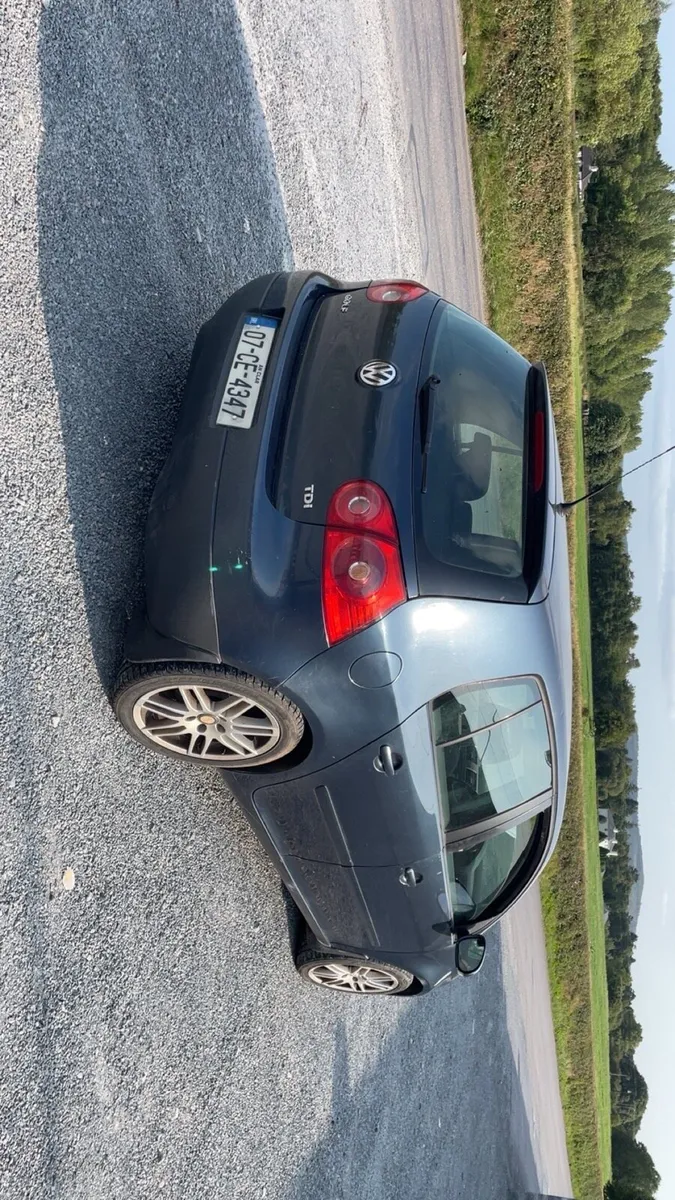 Vw golf tdi - Image 4