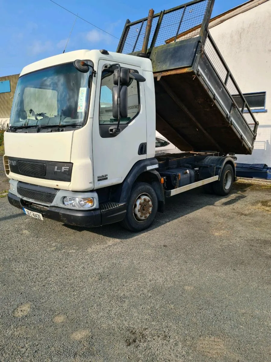 Daft 45.150 tipper - Image 1
