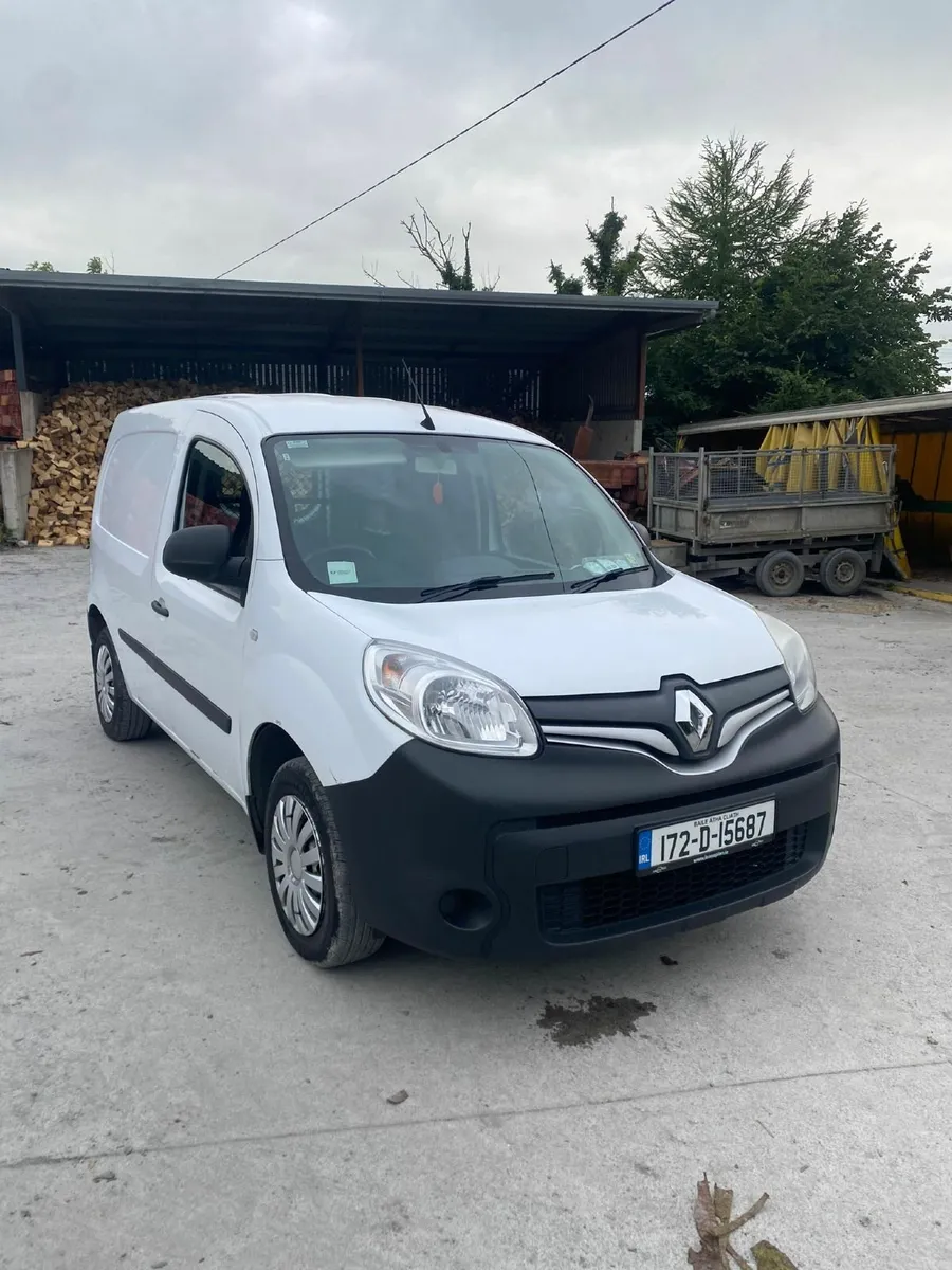 Renault Kangoo 2017 - Image 1