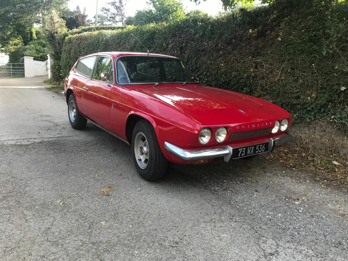 Reliant Scimitar GTE SE5A - Image 1