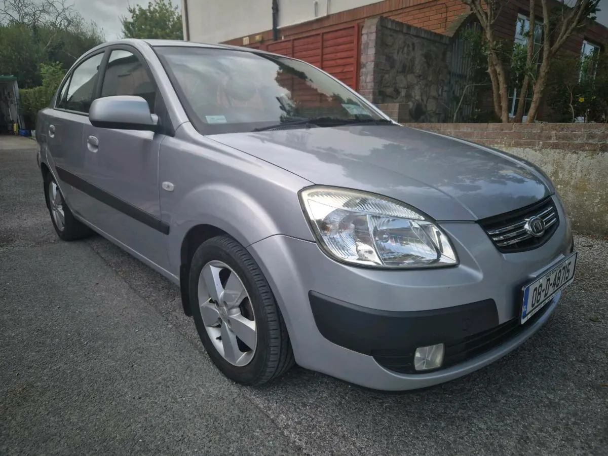 Kia rio 1.4 nct sept 2026 low km - Image 1