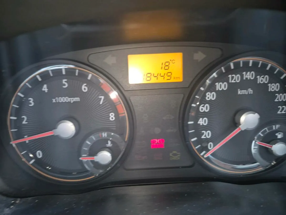 Kia rio 1.4 nct sept 2026 low km - Image 3