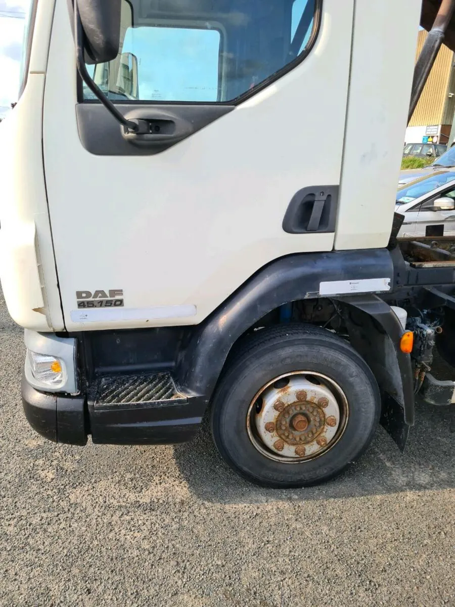 Daft 45.150 tipper - Image 4