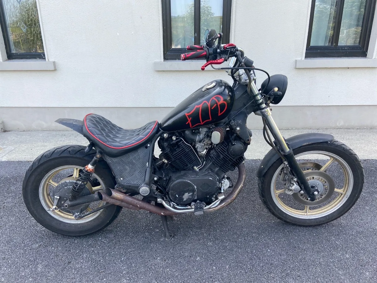 Yamaha virago 750 - Image 1