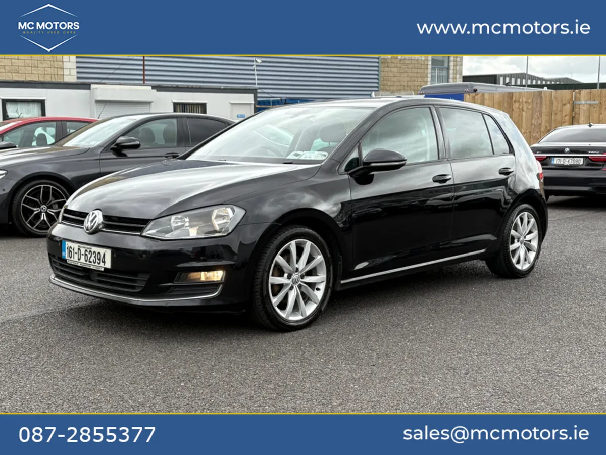 Volkswagen Golf 2.0 TDI GT BLUEMOTION 150PS 5DR AU - Image 4