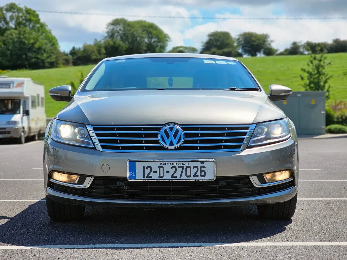 Volkswagen CC NEW NCT - TIMING - SERVICE - Image 2
