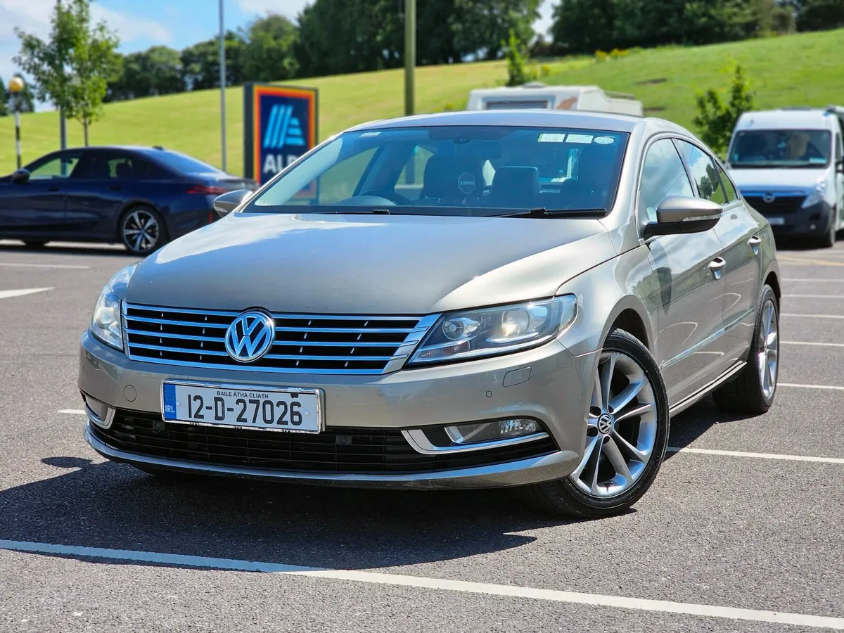 Volkswagen CC NEW NCT - TIMING - SERVICE - Image 3