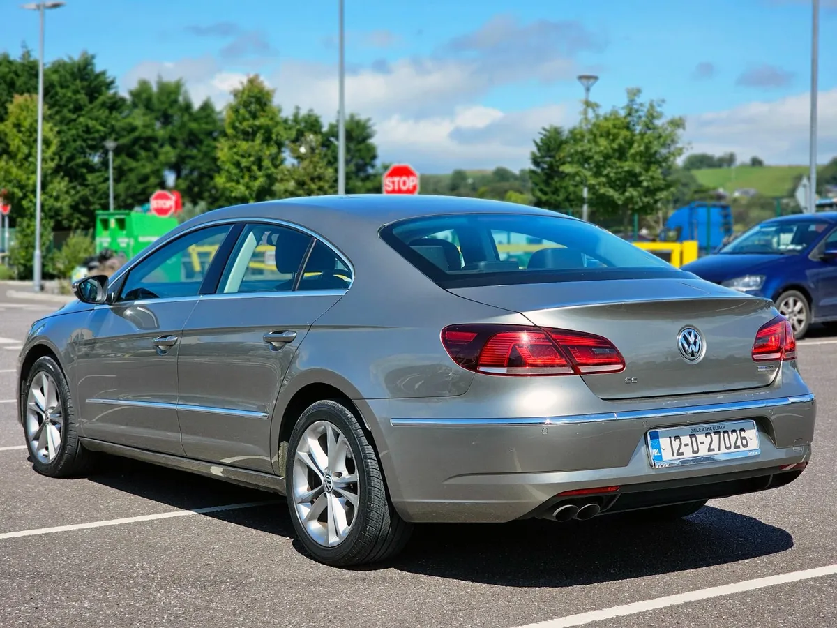 Volkswagen CC NEW NCT - TIMING - SERVICE - Image 4