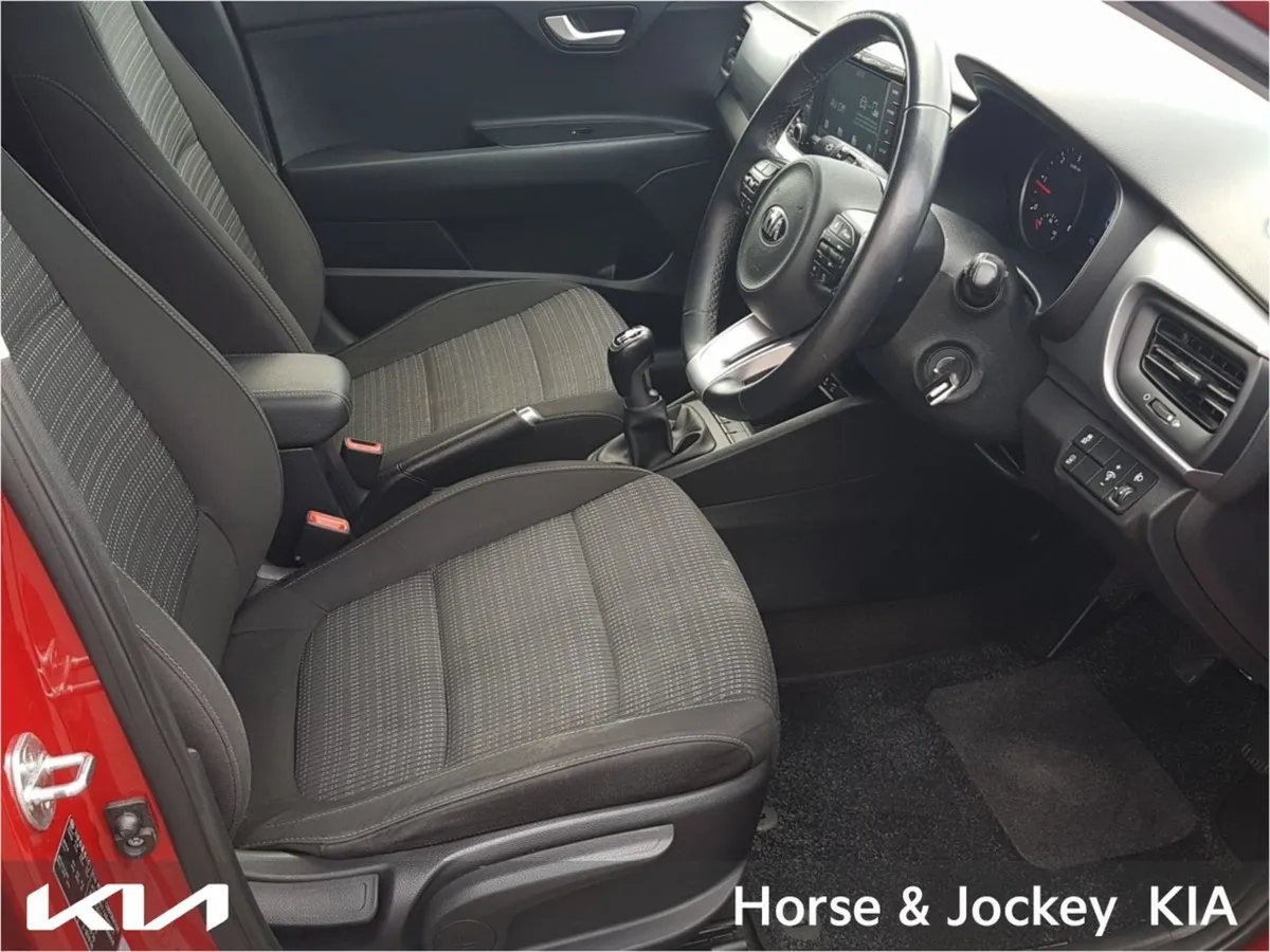 Kia Stonic 1.6 K2 Diesel - Image 3