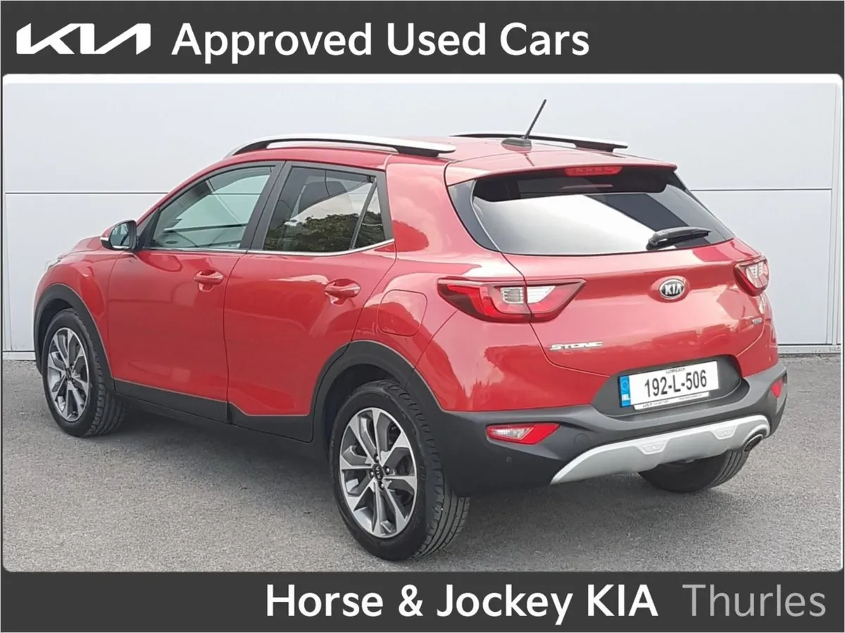 Kia Stonic 1.6 K2 Diesel - Image 4