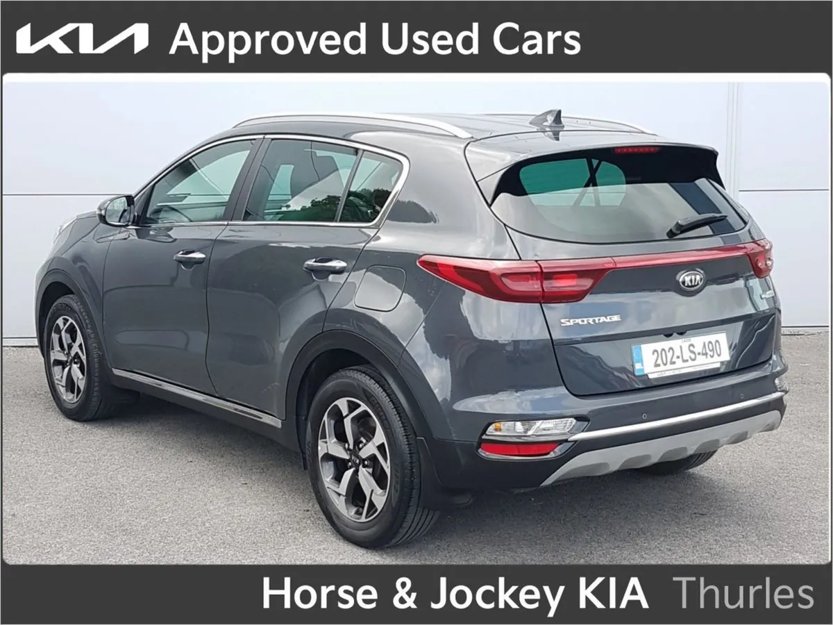 Kia Sportage 1.6 Crdi Mild Hybrid K3 - Image 4