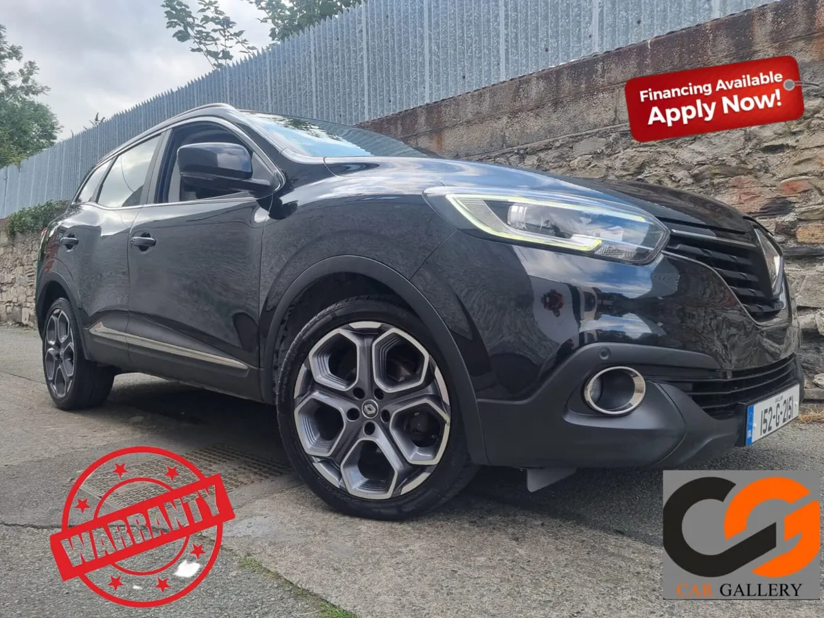 Renault Kadjar 2015 - Image 1