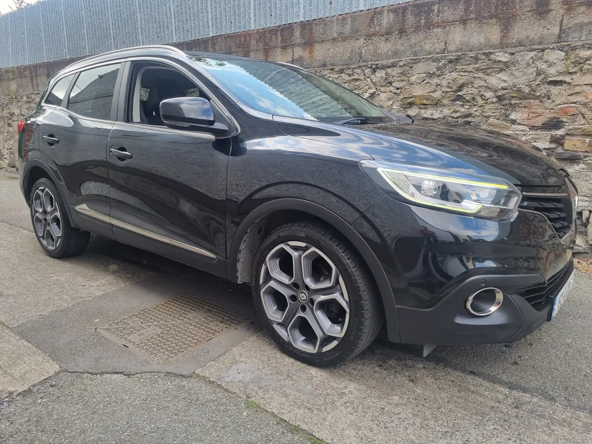 Renault Kadjar 2015 - Image 2
