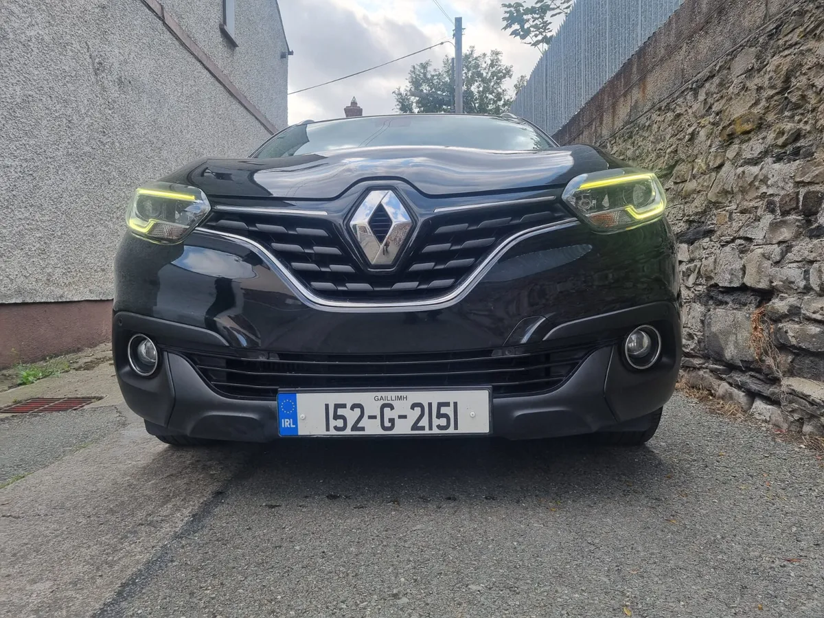 Renault Kadjar 2015 - Image 3