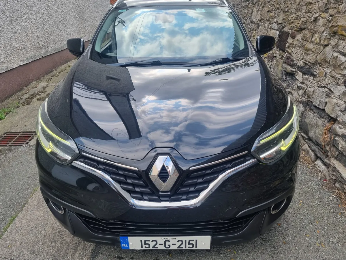 Renault Kadjar 2015 - Image 4