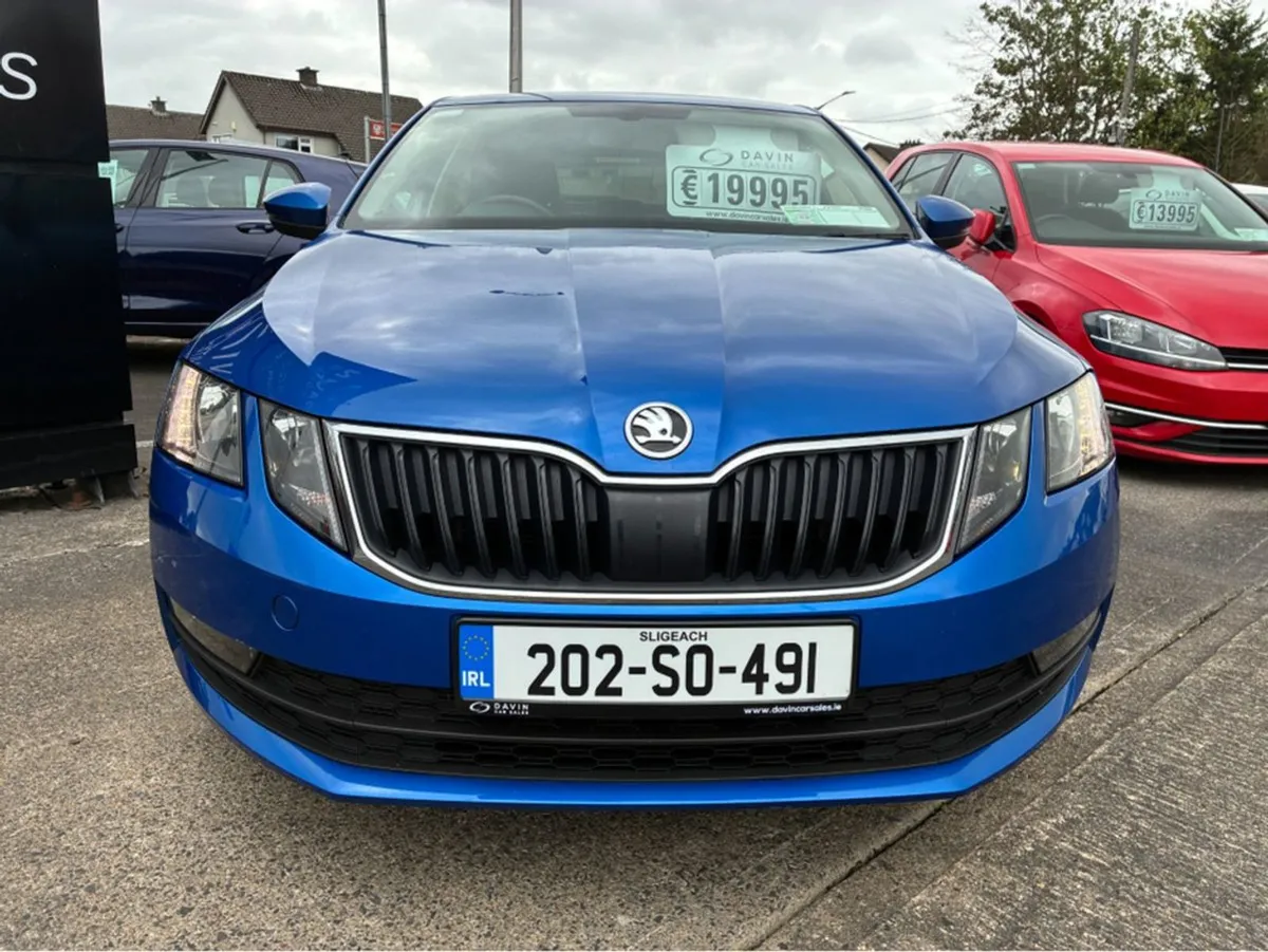 Skoda Octavia 1.6 SE Drive TDI 115PS 5DR - Image 2