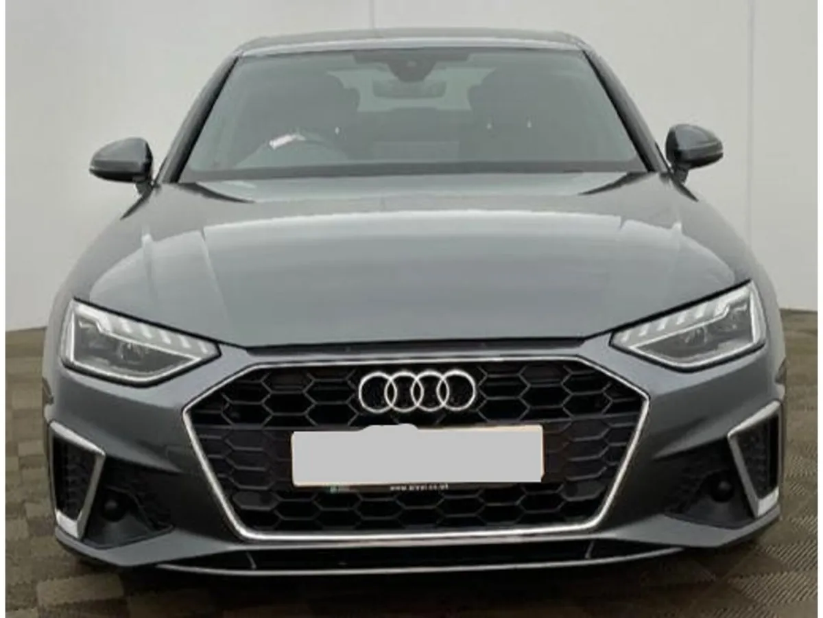 Audi A4 S LINE 35 TDI MHEV S-A - Image 2