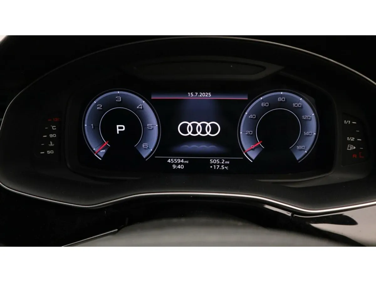Audi Q8 S LINE 50TDI MHEV QUATTRO TDI - Image 4