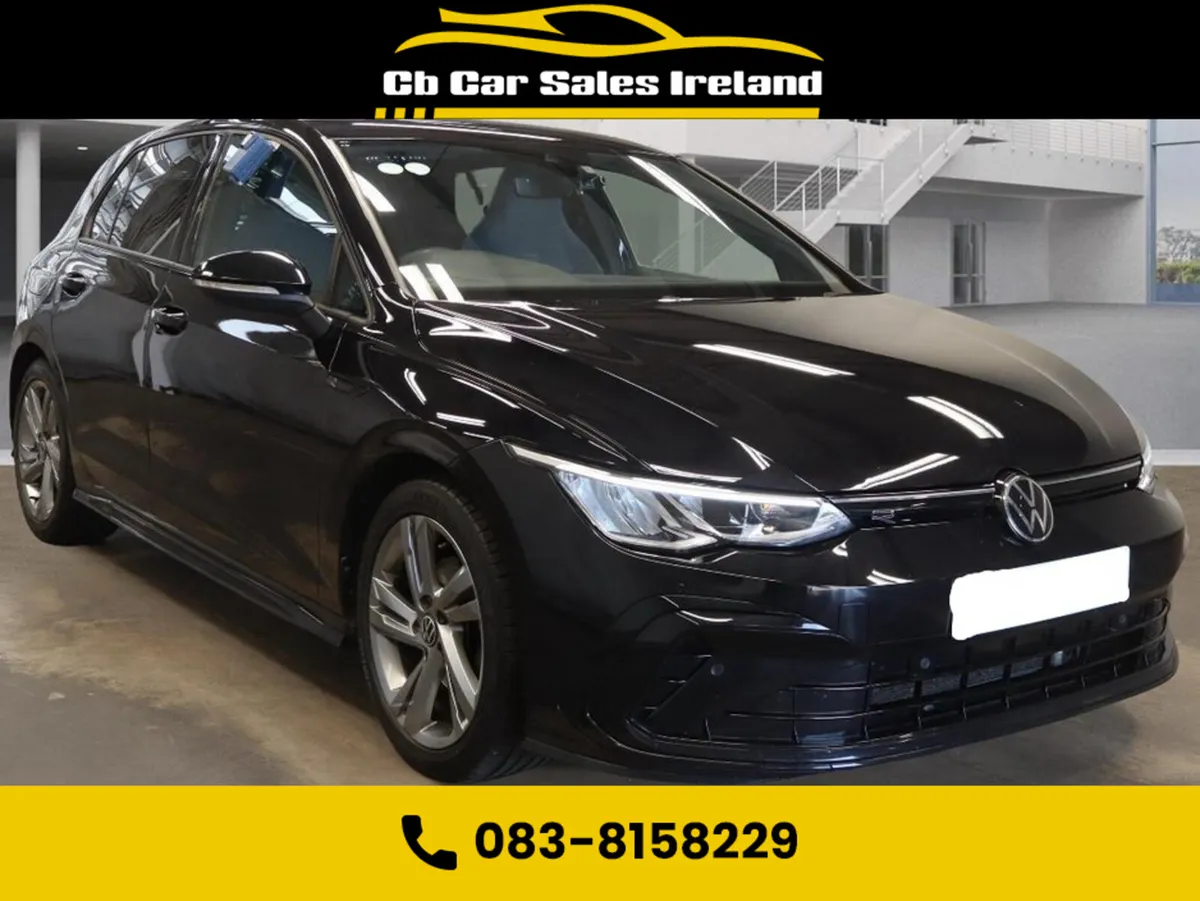 Volkswagen Golf R-LINE TDI S-A DSG - Image 1